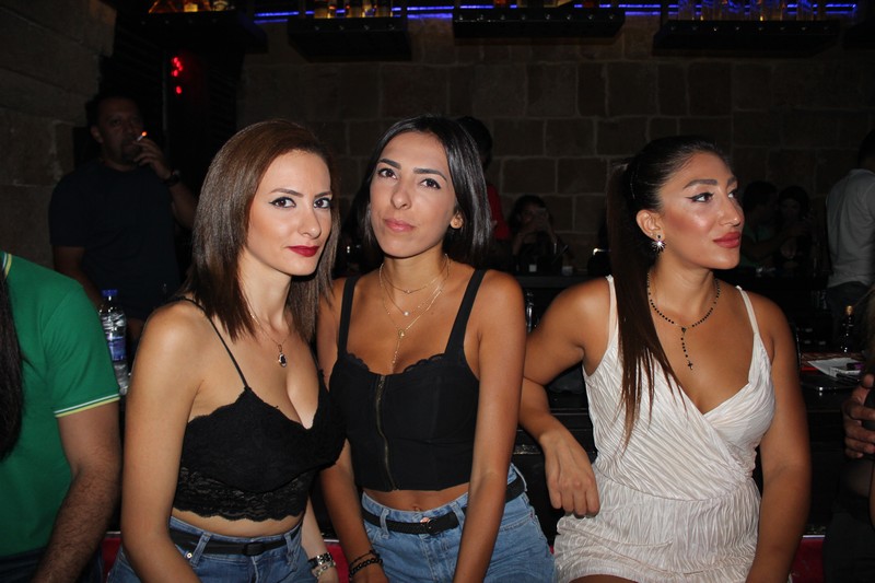 Taiga Batroun on Saturday Night